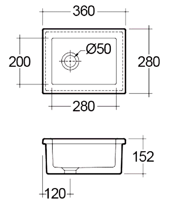 1901 Lab Sink 1