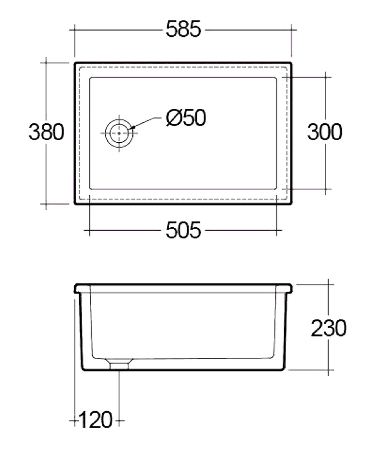 1901 Lab Sink 3