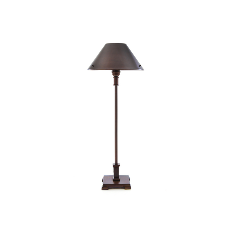 Bruxelles Lamp Dark Brass