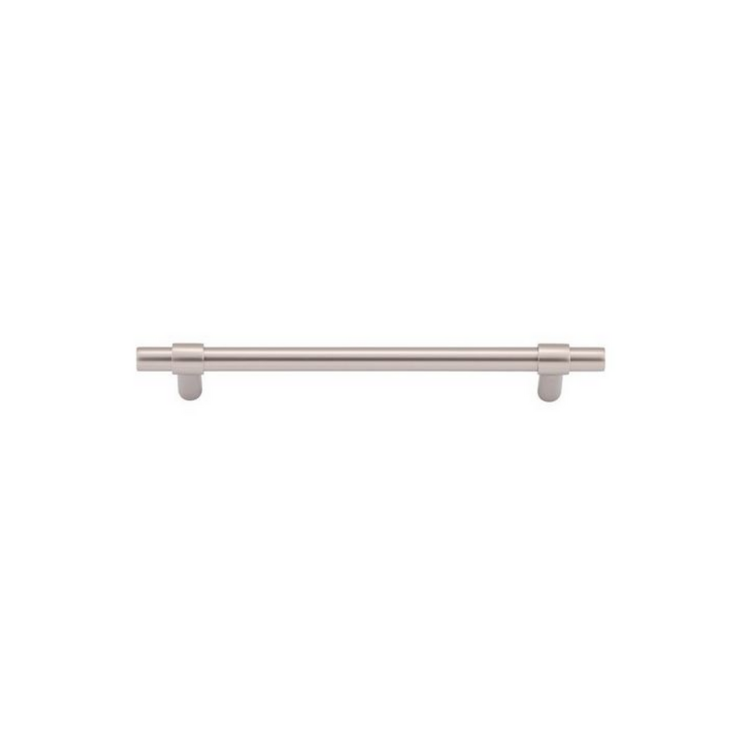 Helsinki Cabinet Pull Satin Nickel CTC 160mm