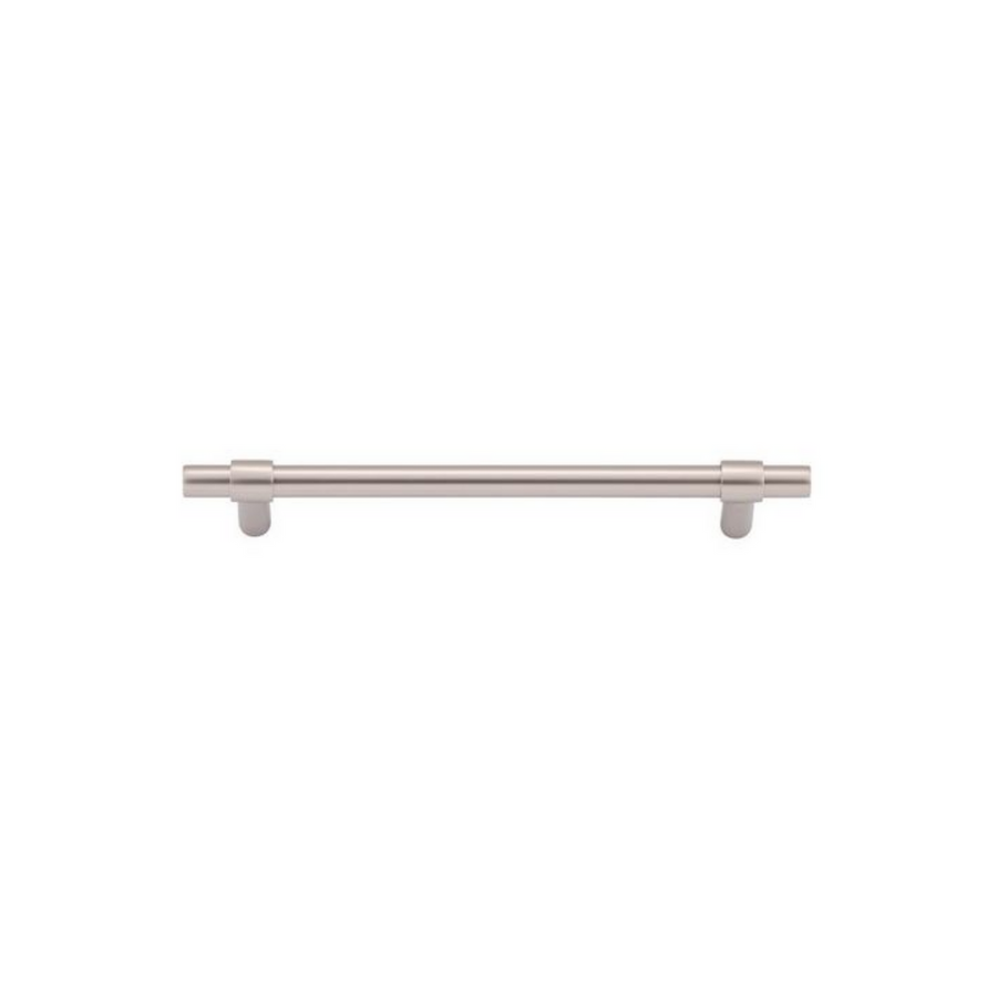 Helsinki Cabinet Pull Satin Nickel CTC 160mm