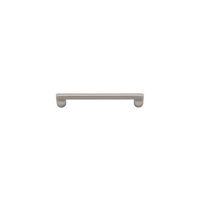 Baltimore Cabinet Pull Satin Nickel CTC 160mm