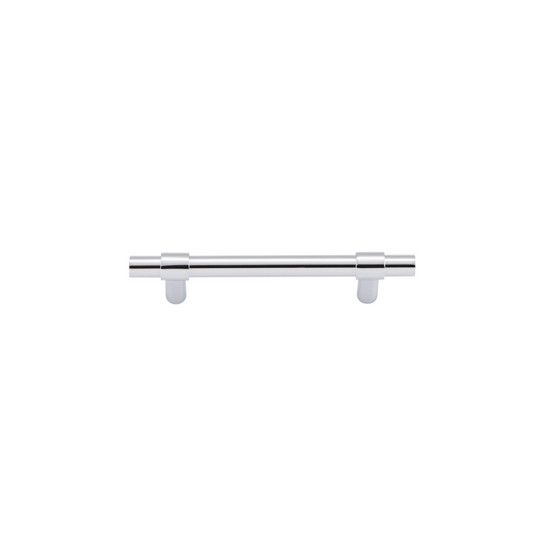 Helsinki Cabinet Pull Polished Chrome CTC 96mm