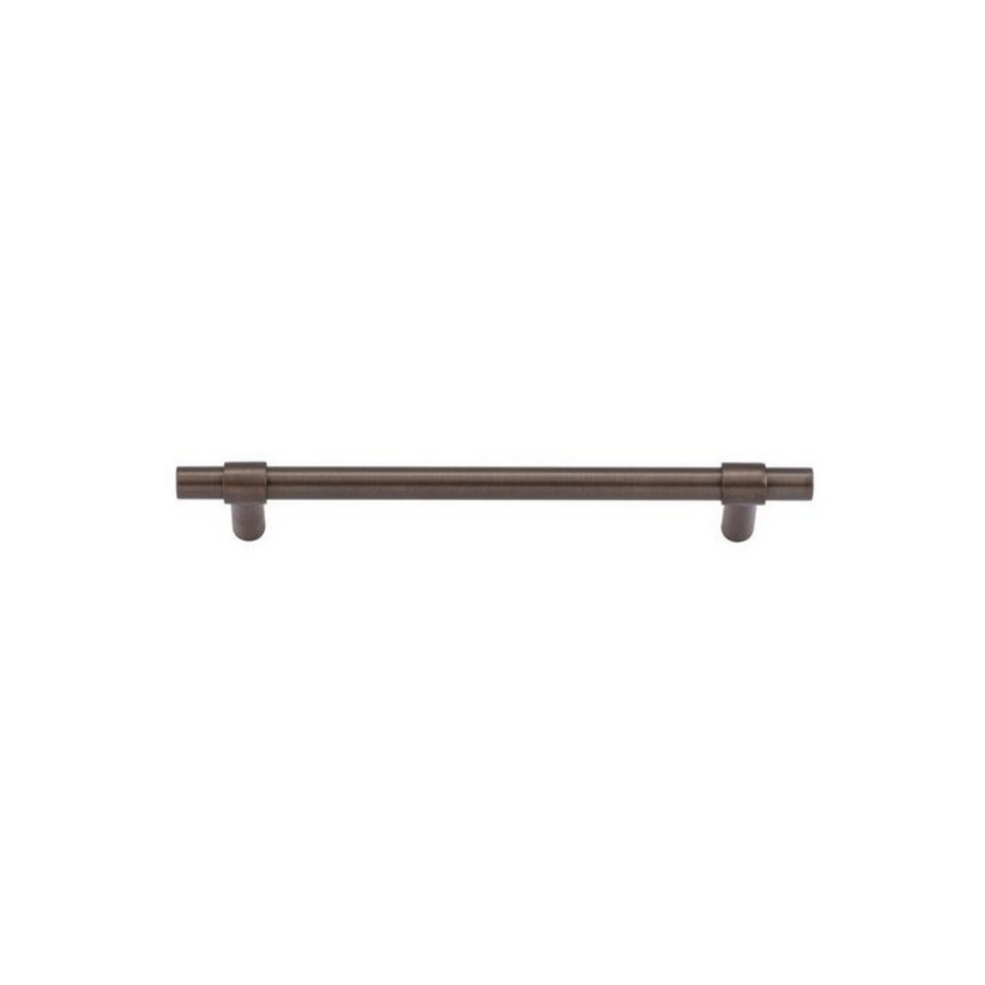 Helsinki Cabinet Pull Signature Brass CTC 160mm