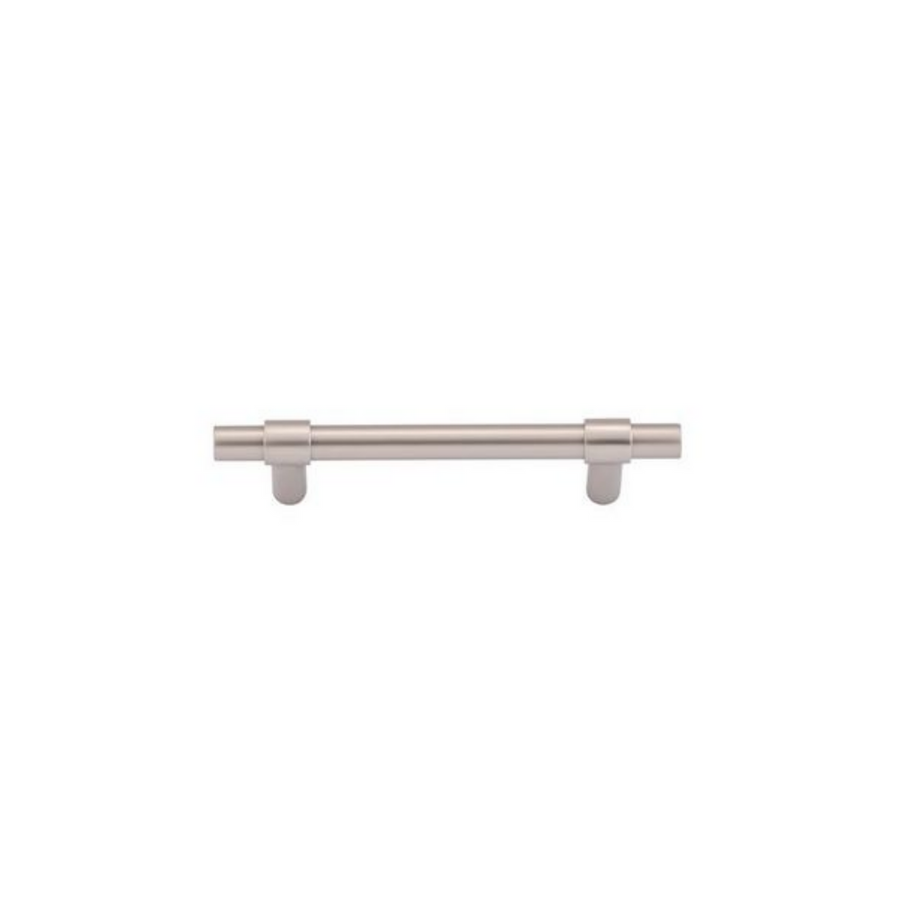 Helsinki Cabinet Pull Satin Nickel CTC 96mm
