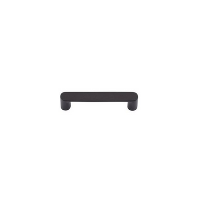 Osaka Cabinet Pull Matt Black CTC 96mm