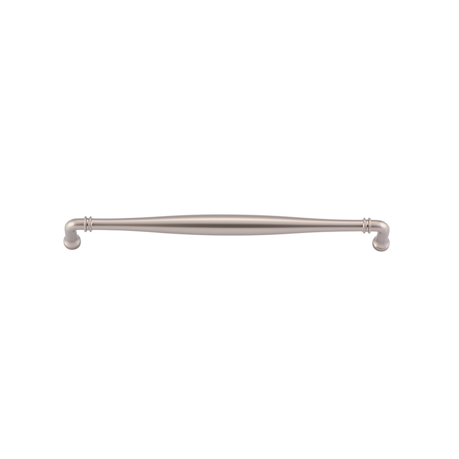Sarlat Cabinet Pull Satin Nickel CTC 320mm