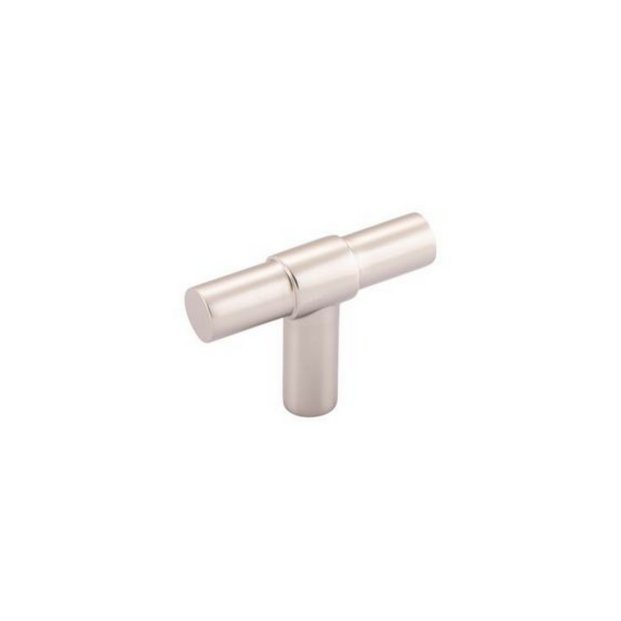 Helsinki T Cabinet Pull Satin Nickel