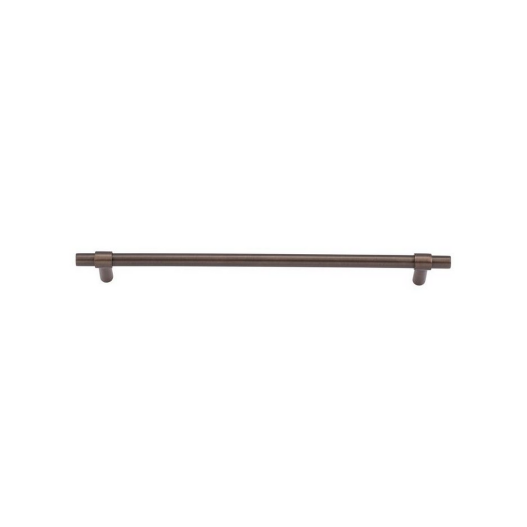 Helsinki Cabinet Pull Signature Brass CTC 256mm