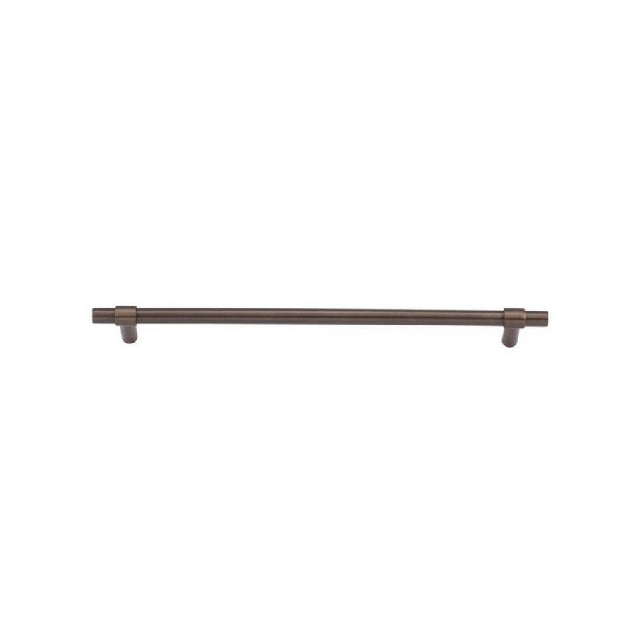 Helsinki Cabinet Pull Signature Brass CTC 256mm