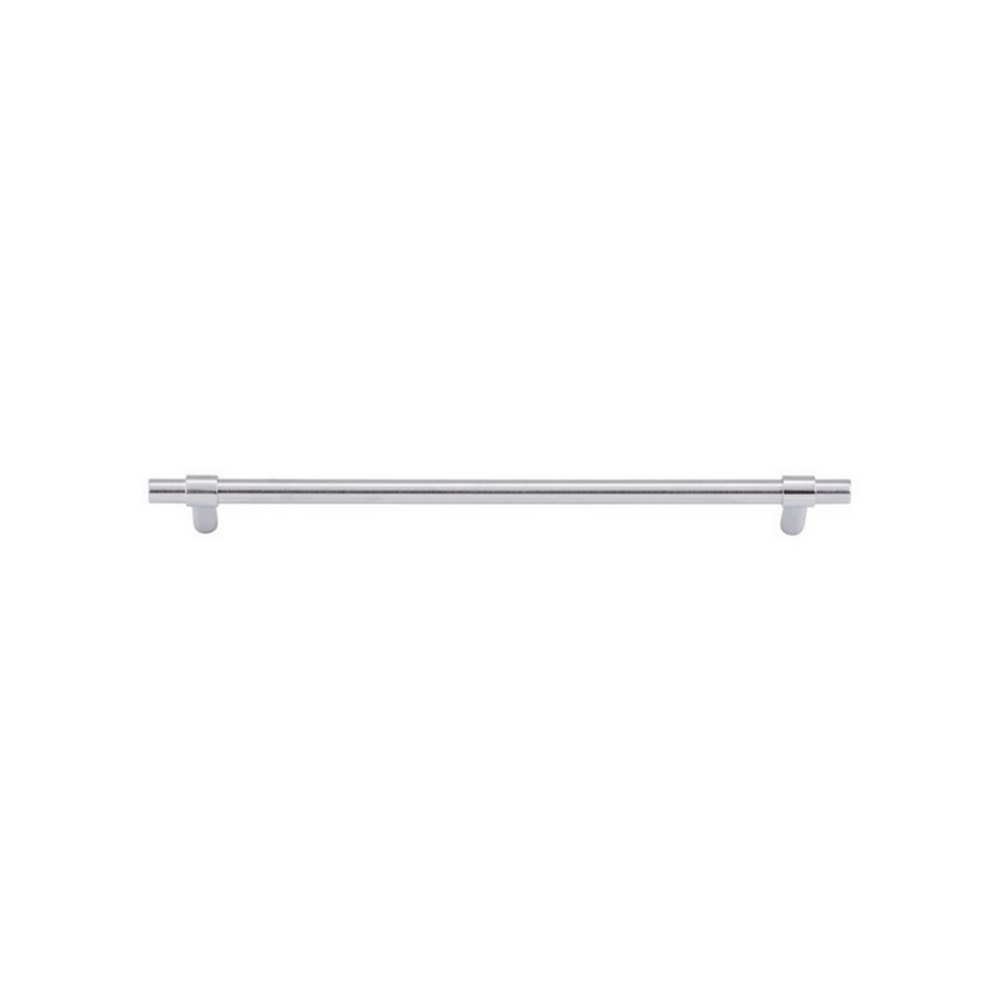 Helsinki Cabinet Pull Brushed Chrome CTC 256mm