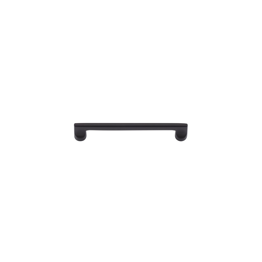 Baltimore Cabinet Pull Matt Black CTC 160mm