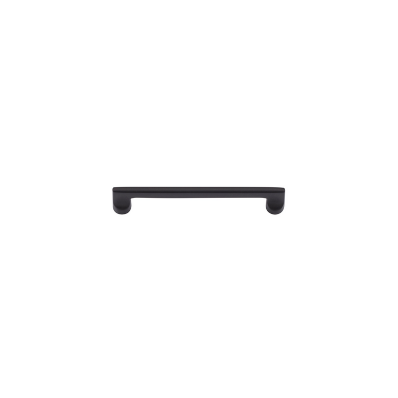 Baltimore Cabinet Pull Matt Black CTC 160mm