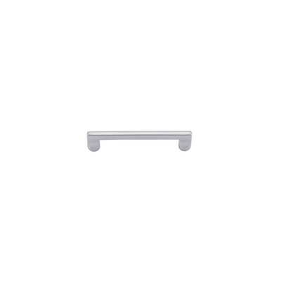 Baltimore Cabinet Pull Brushed Chrome CTC 128mm