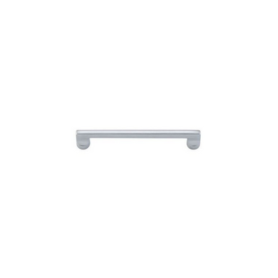 Baltimore Cabinet Pull Brushed Chrome CTC 160mm