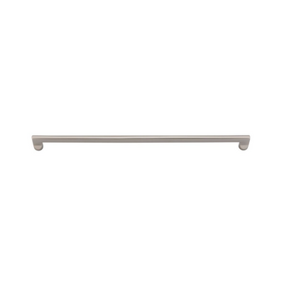 Baltimore Cabinet Pull Satin Nickel CTC 450mm