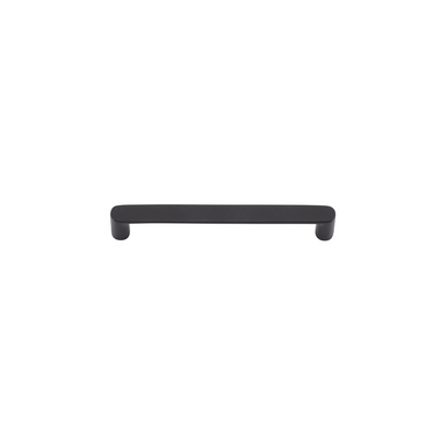 Osaka Cabinet Pull Matt Black CTC 160mm