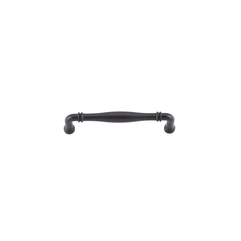 Sarlat Cabinet Pull Matt Black CTC 160mm