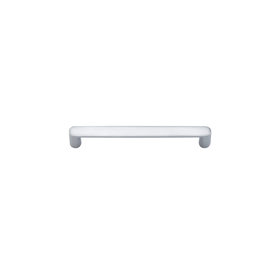 Osaka Cabinet Pull Brushed Chrome CTC 160mm