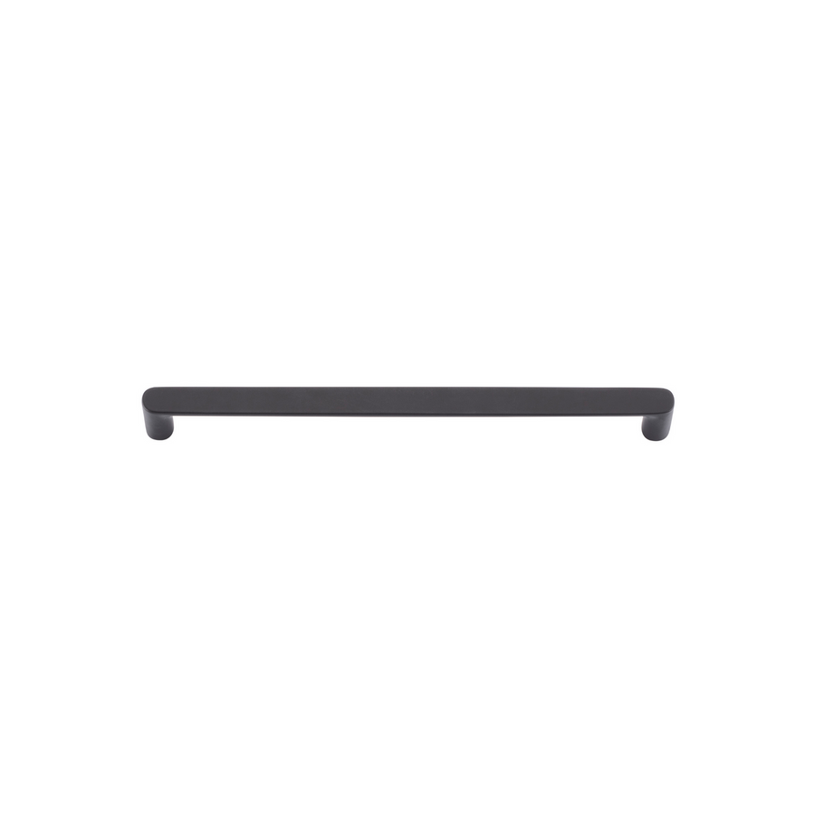 Osaka Cabinet Pull Matt Black CTC 256mm