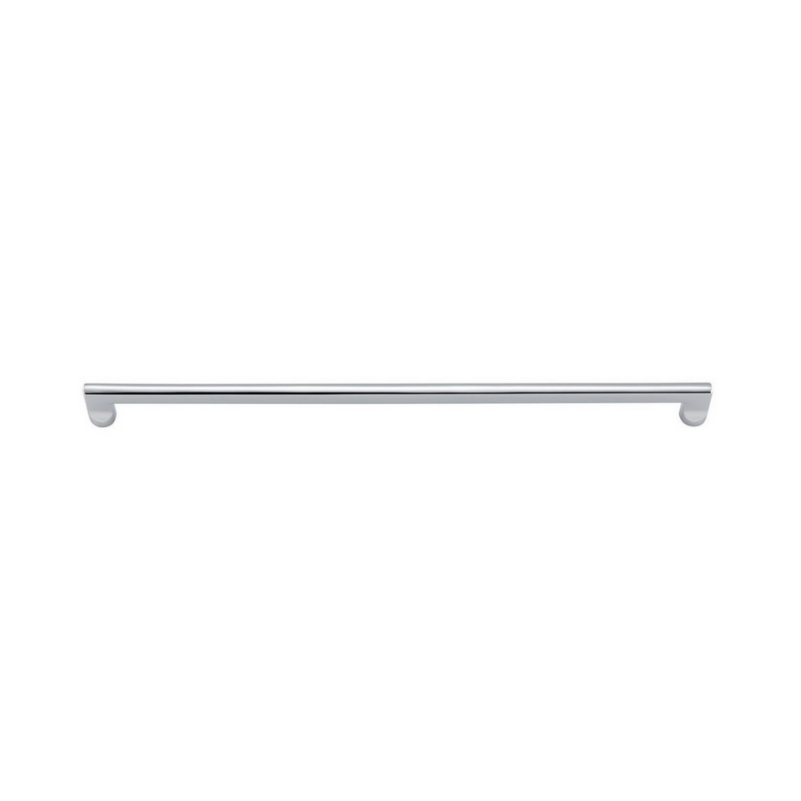 Baltimore Cabinet Pull Polished Chrome CTC 450mm