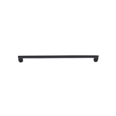 Baltimore Cabinet Pull Matt Black CTC 320mm