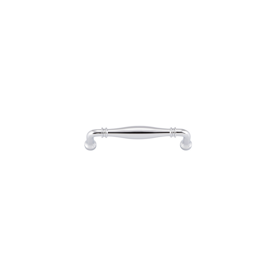 Sarlat Cabinet Pull Polished Chrome CTC 128mm