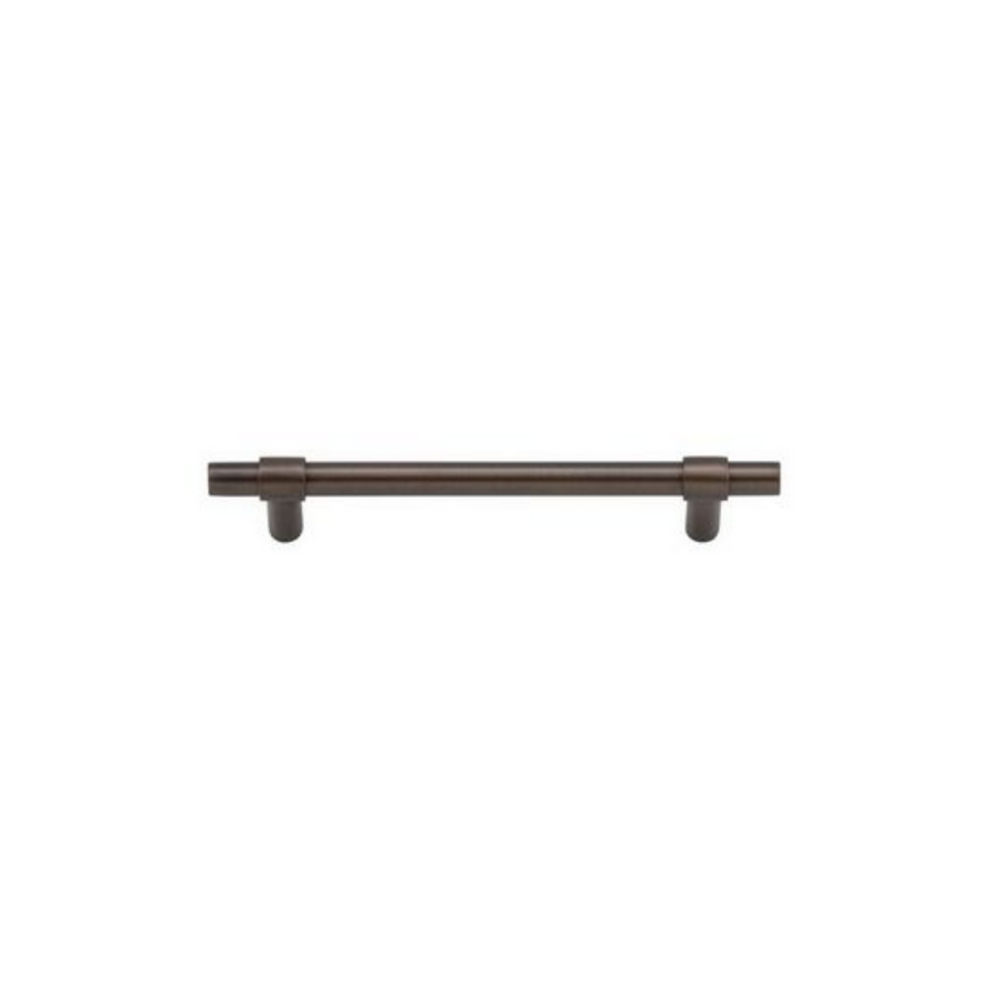 Helsinki Cabinet Pull Signature Brass CTC 128mm