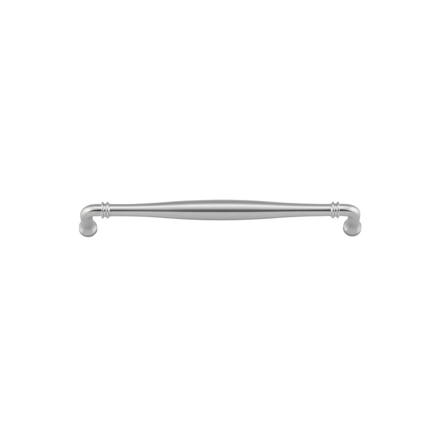 Sarlat Cabinet Pull Brushed Chrome CTC 256mm
