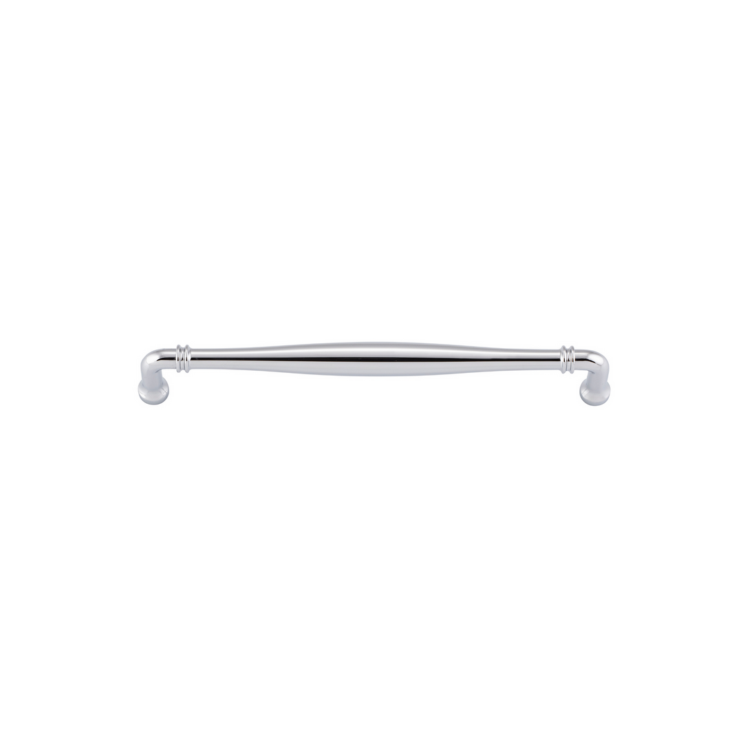 Sarlat Cabinet Pull Polished Chrome CTC 256mm