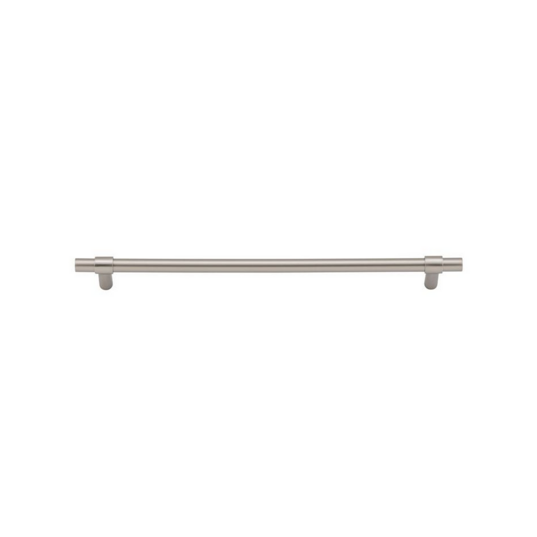 Helsinki Cabinet Pull Satin Nickel CTC 256mm
