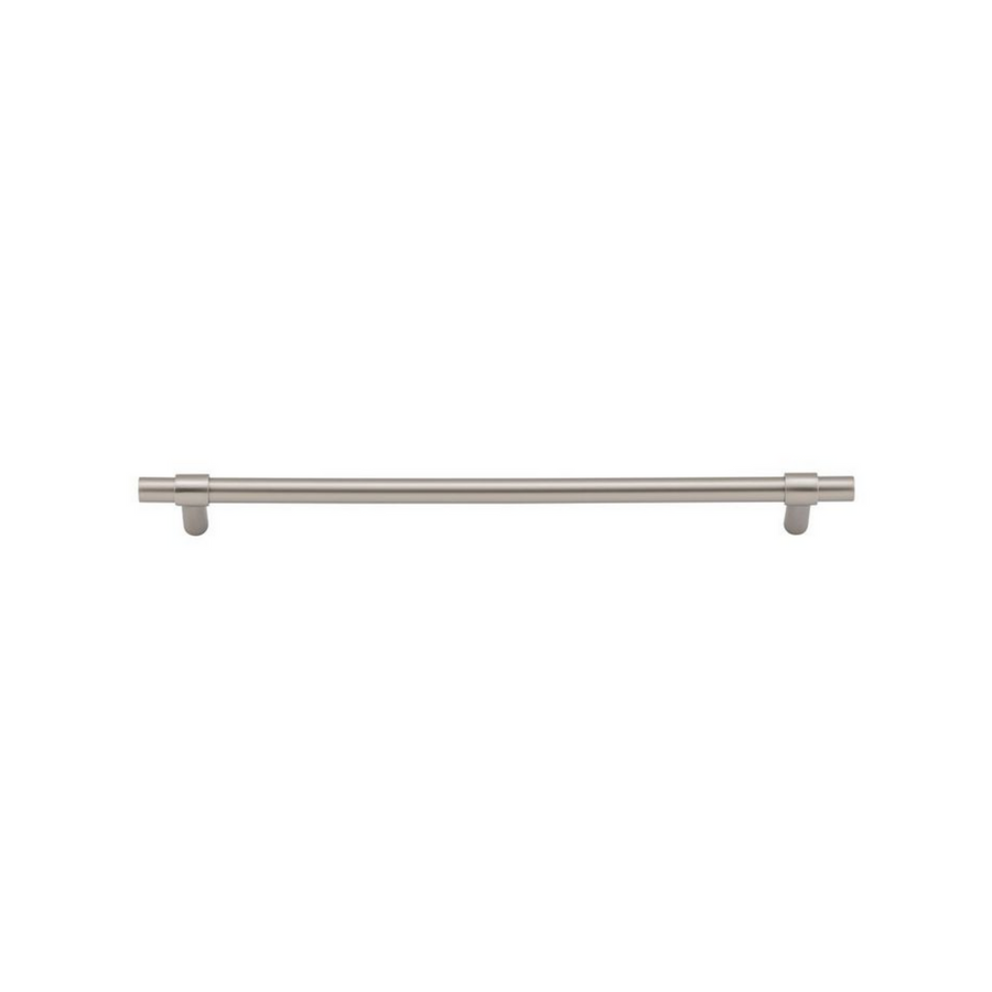 Helsinki Cabinet Pull Satin Nickel CTC 256mm