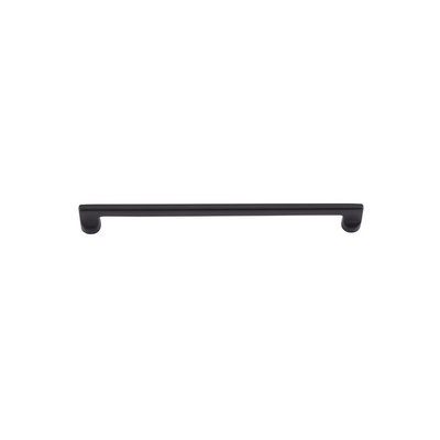 Baltimore Cabinet Pull Matt Black CTC 256mm