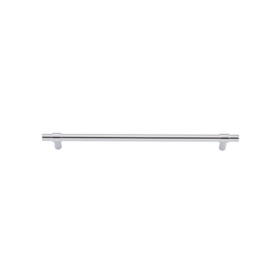 Helsinki Cabinet Pull Polished Chrome CTC 256mm