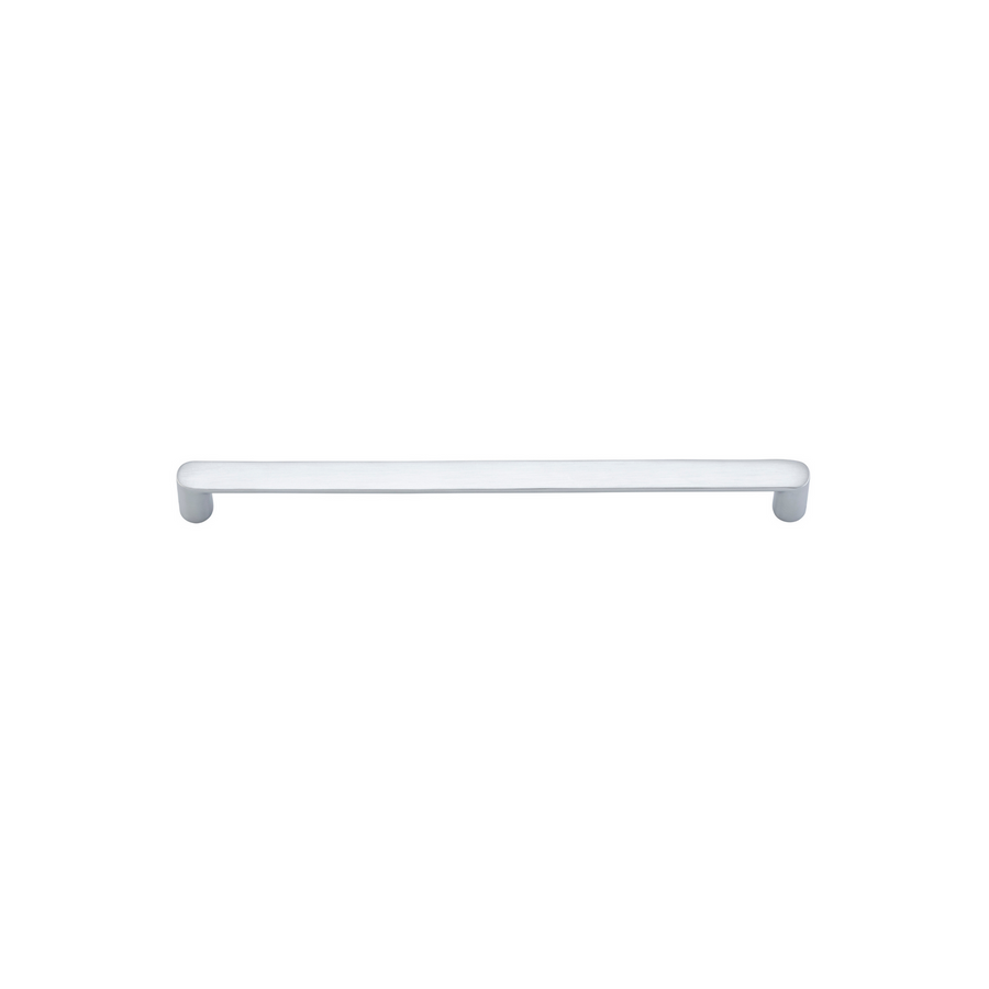 Osaka Cabinet Pull Brushed Chrome CTC 256mm