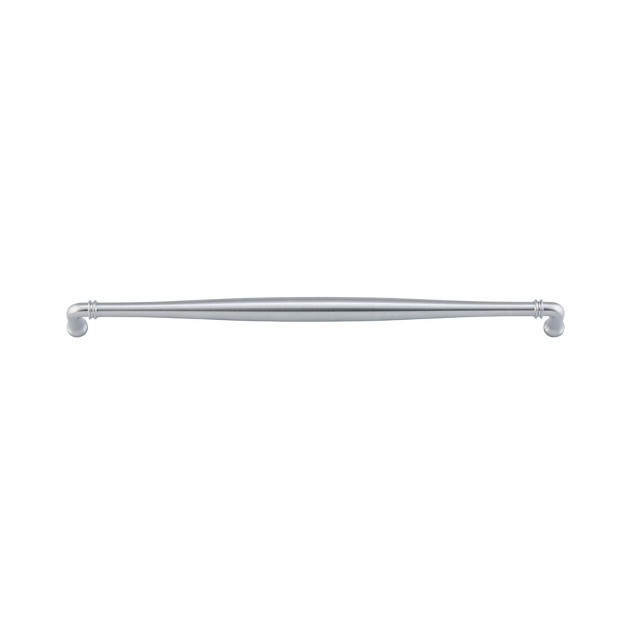Sarlat Cabinet Pull Brushed Chrome CTC 450mm