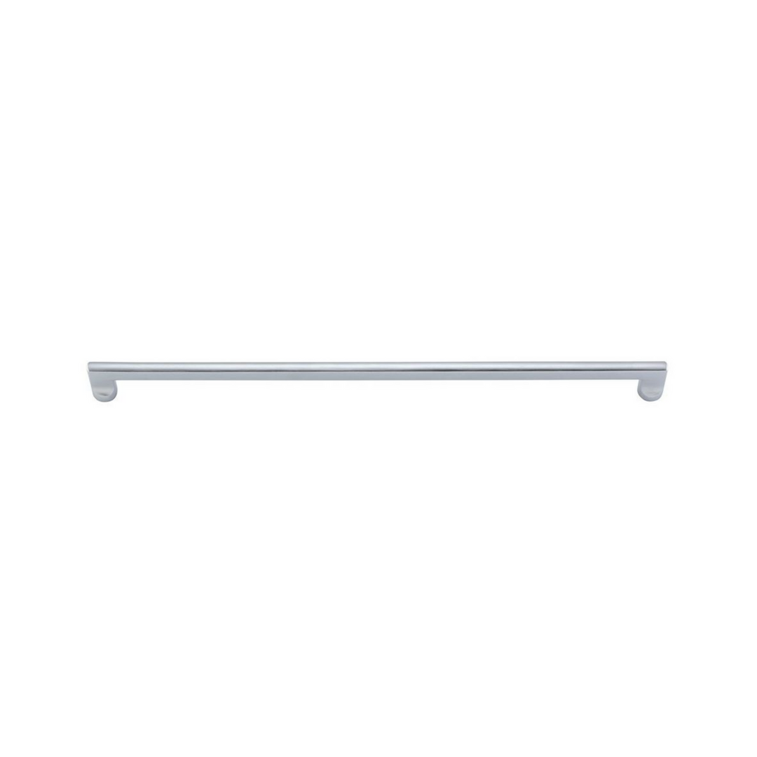 Baltimore Cabinet Pull Brushed Chrome CTC 450mm