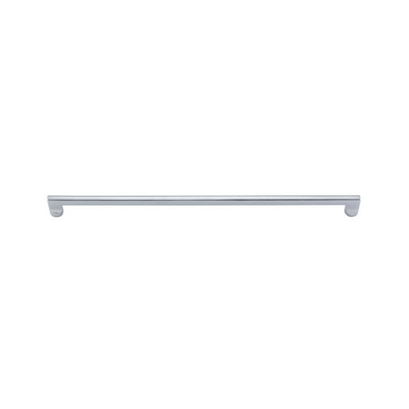 Baltimore Cabinet Pull Brushed Chrome CTC 450mm