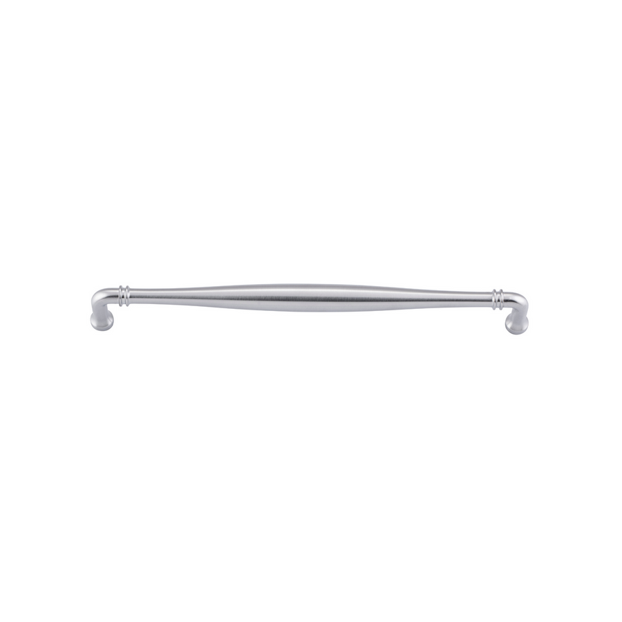 Sarlat Cabinet Pull Brushed Chrome CTC 320mm