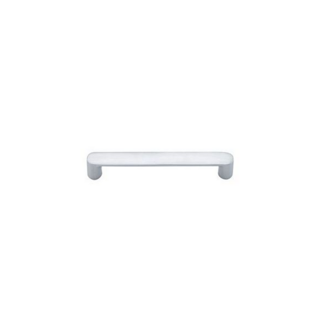 Osaka Cabinet Pull Brushed Chrome CTC 128mm