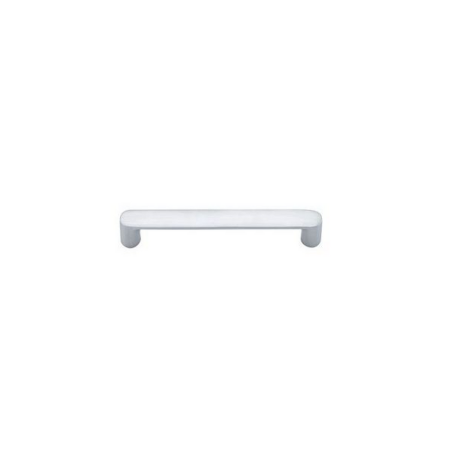 Osaka Cabinet Pull Brushed Chrome CTC 128mm