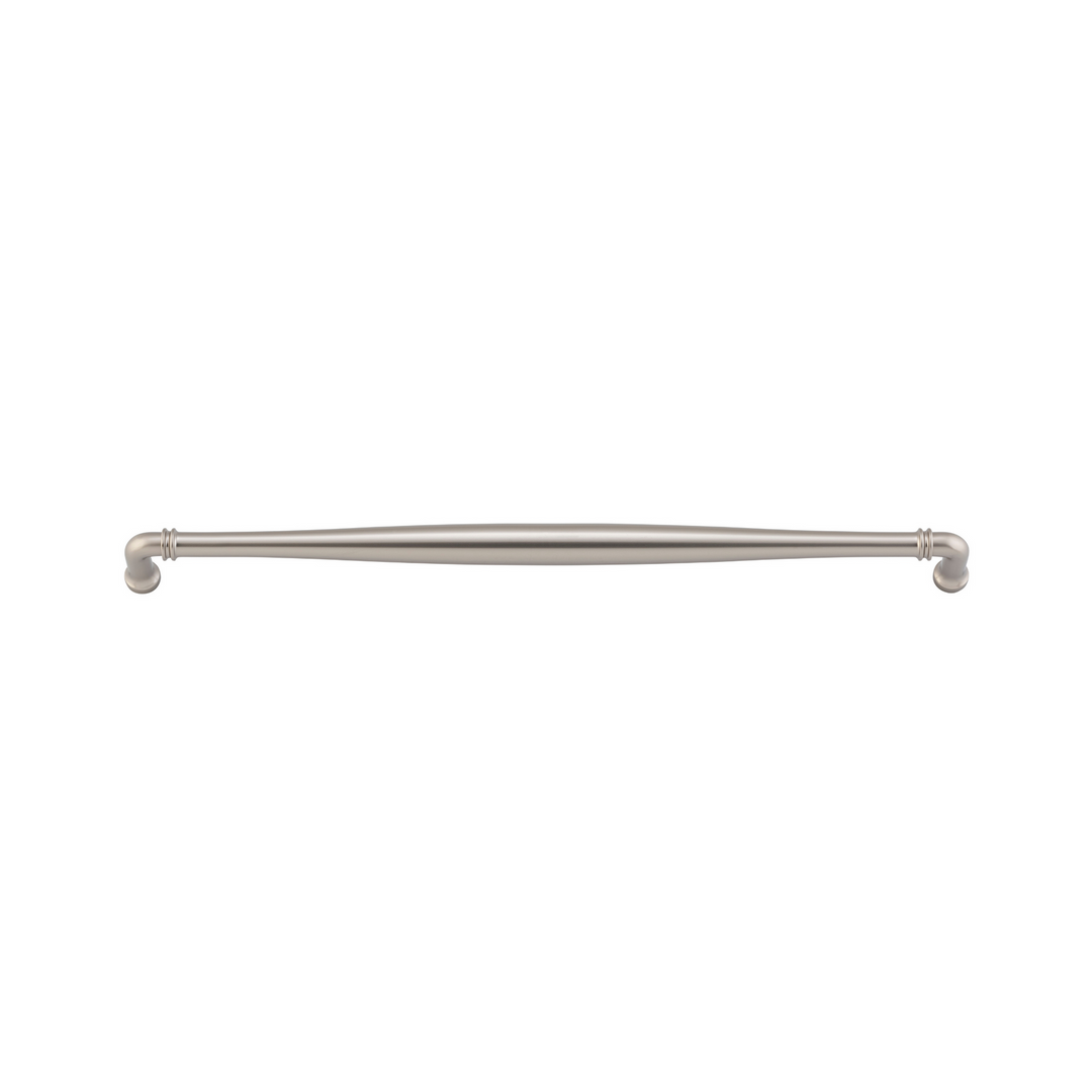 Sarlat Cabinet Pull Satin Nickel CTC 450mm