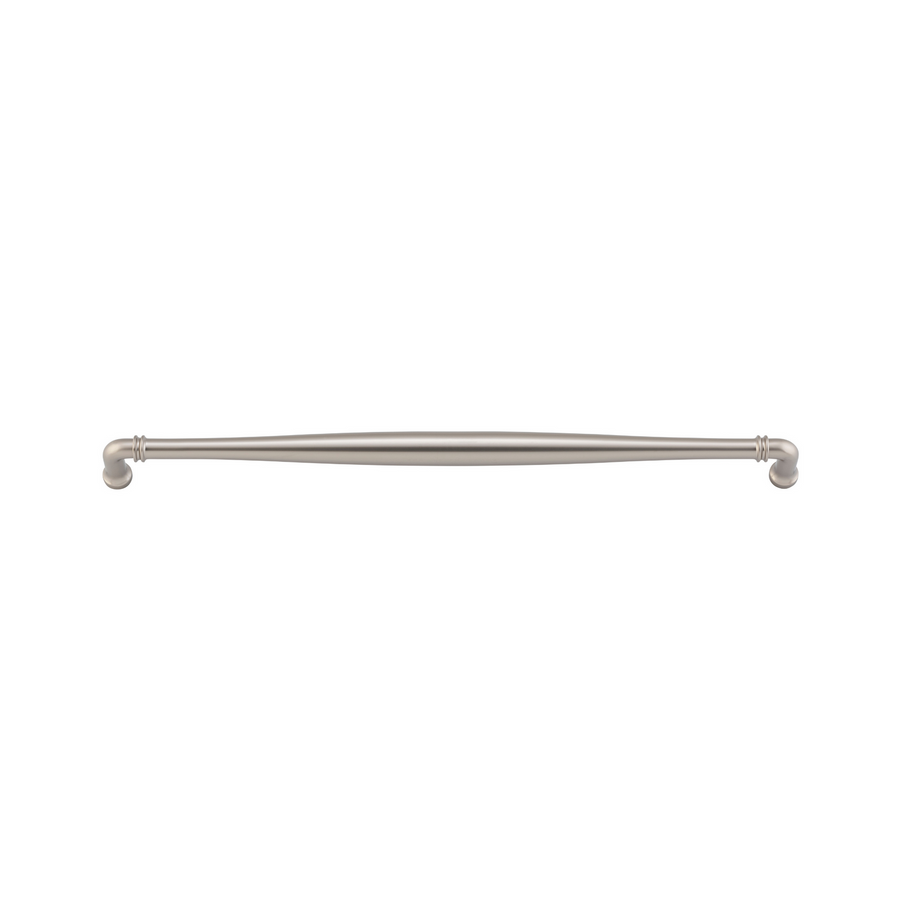 Sarlat Cabinet Pull Satin Nickel CTC 450mm