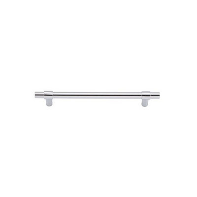 Helsinki Cabinet Pull Polished Chrome CTC 160mm