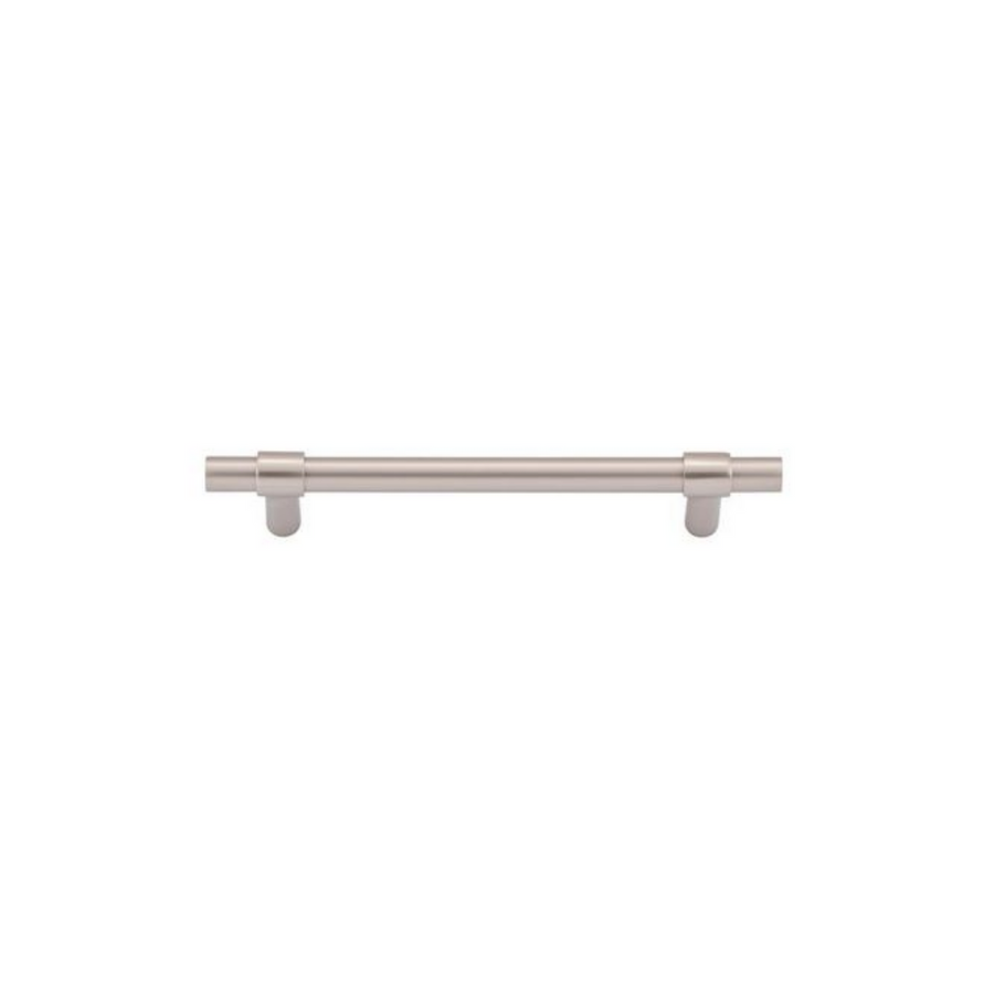Helsinki Cabinet Pull Satin Nickel CTC 128mm