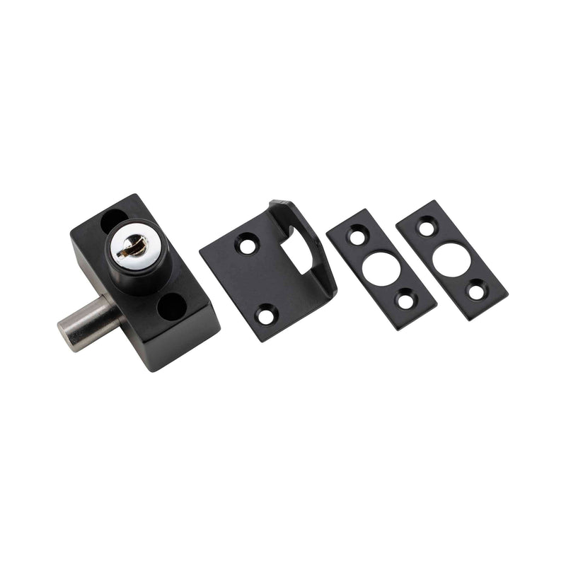 Sash/Sliding Window Lock Matt Black